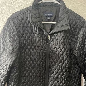 Land’s End Puffer Jacket